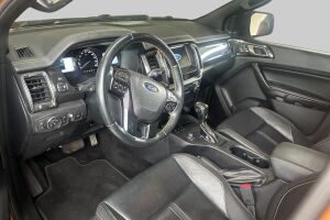Ford Ranger esikatselu 1