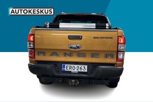Ford Ranger esikatselu 6