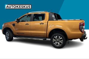 Ford Ranger esikatselu 8