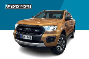 Ford Ranger esikatselu 0