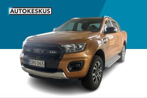Ford Ranger esikatselu 0