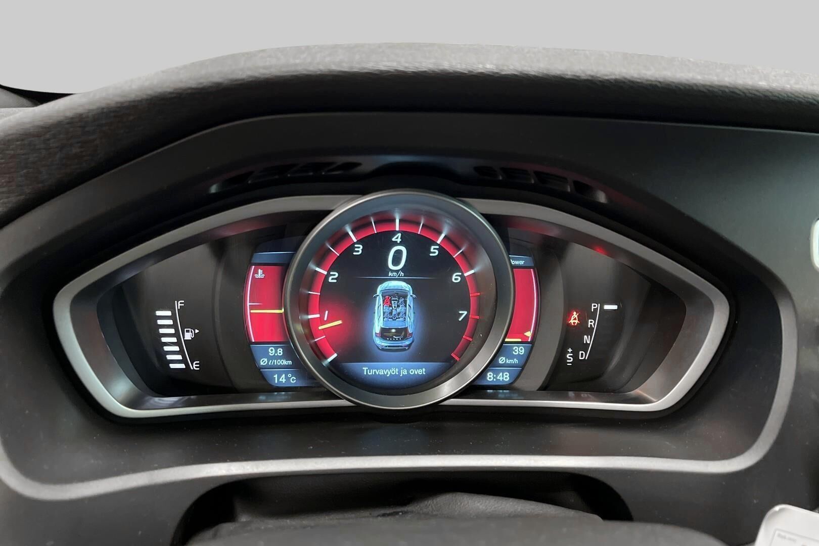 Volvo V40 iso kuva 14