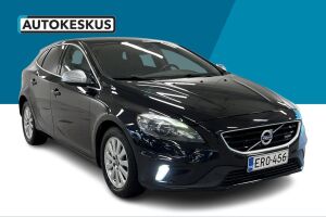 Volvo V40 esikatselu 3