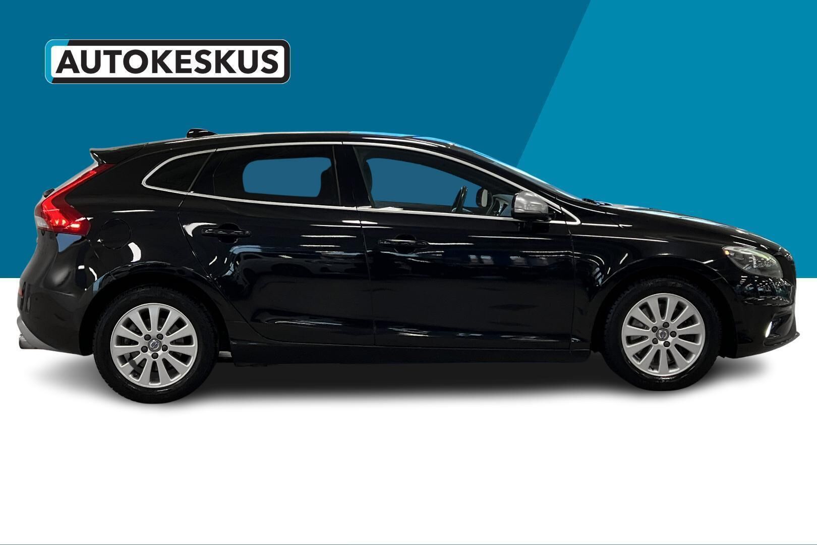 Volvo V40 iso kuva 4