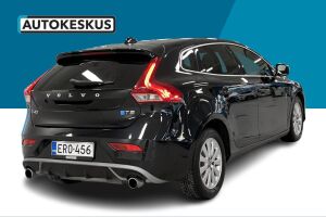 Volvo V40 esikatselu 5