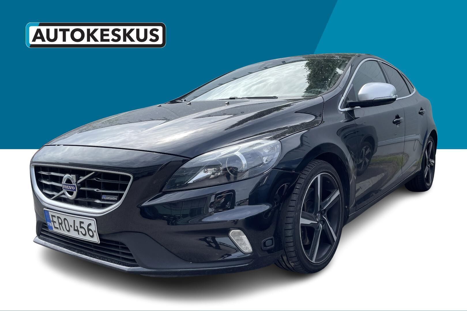 Volvo V40 iso kuva 0