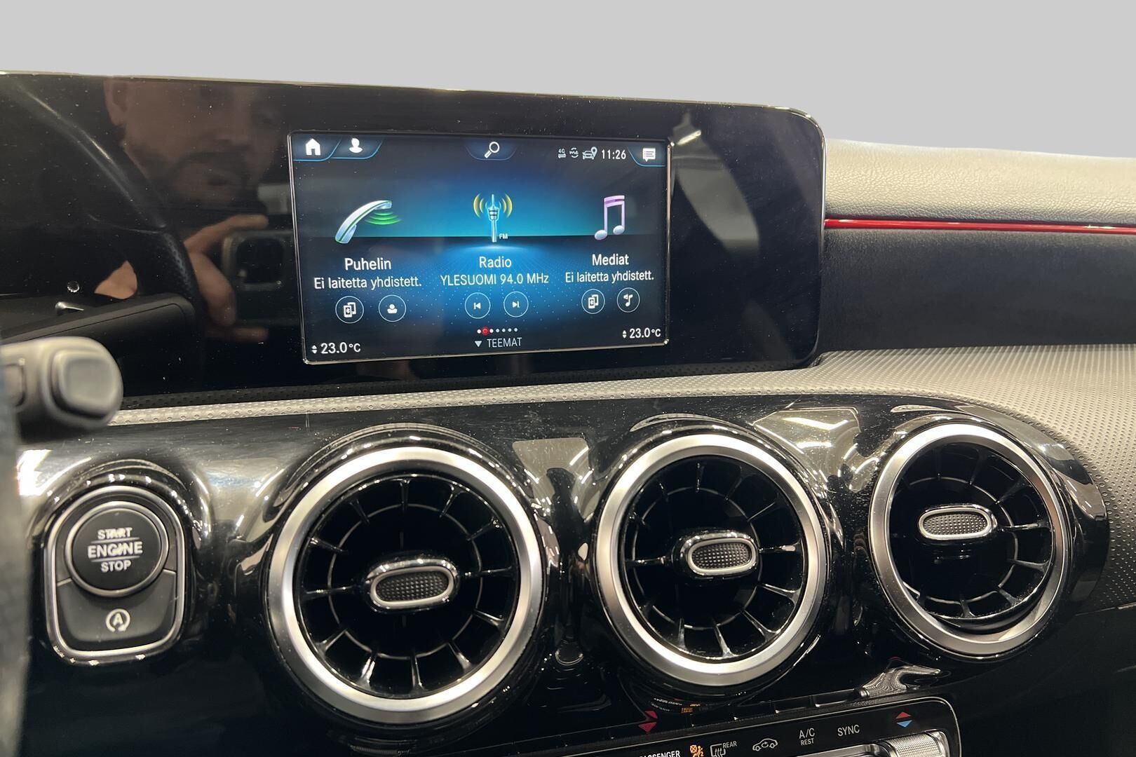Mercedes-Benz A iso kuva 10