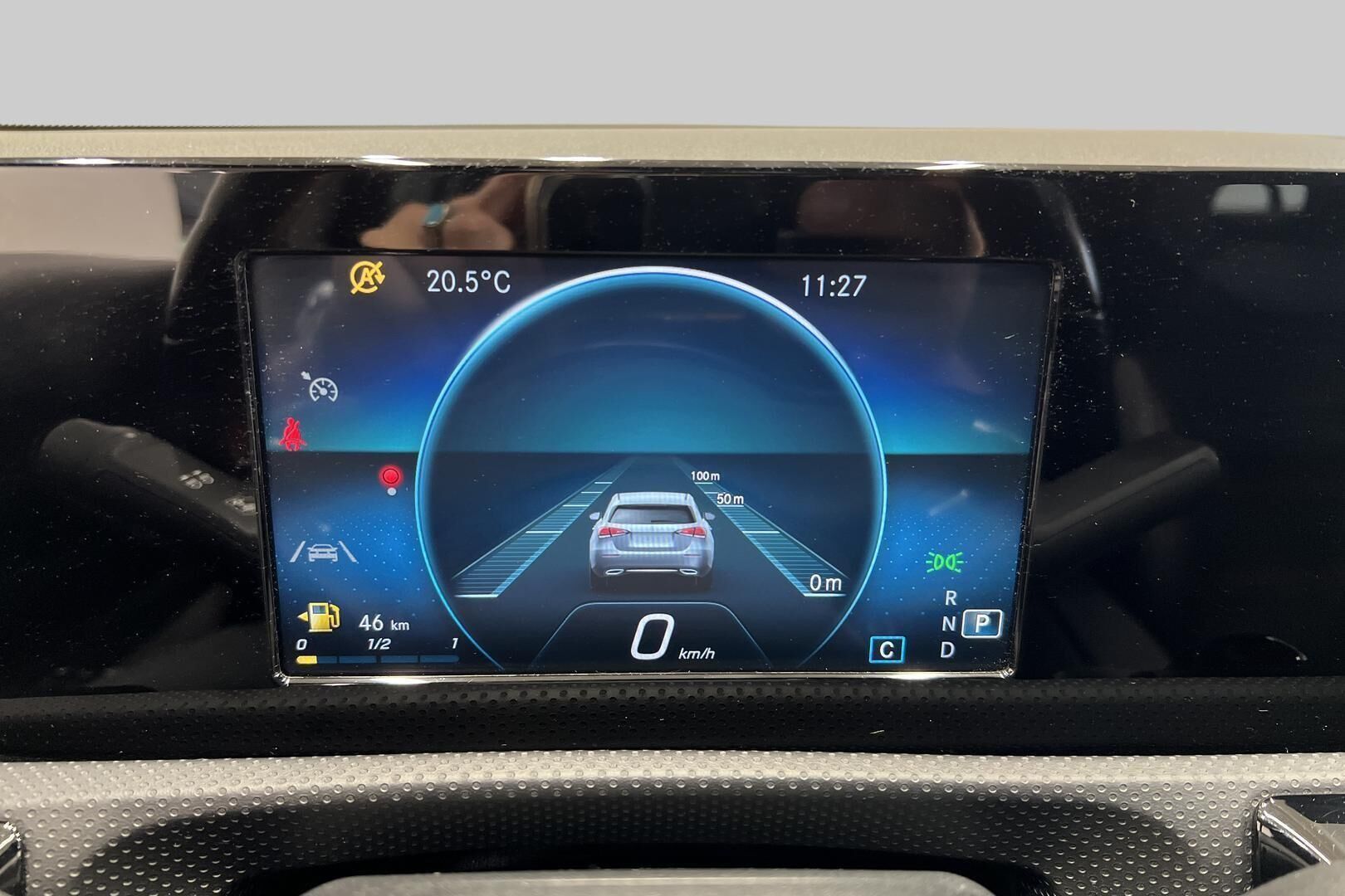Mercedes-Benz A iso kuva 28