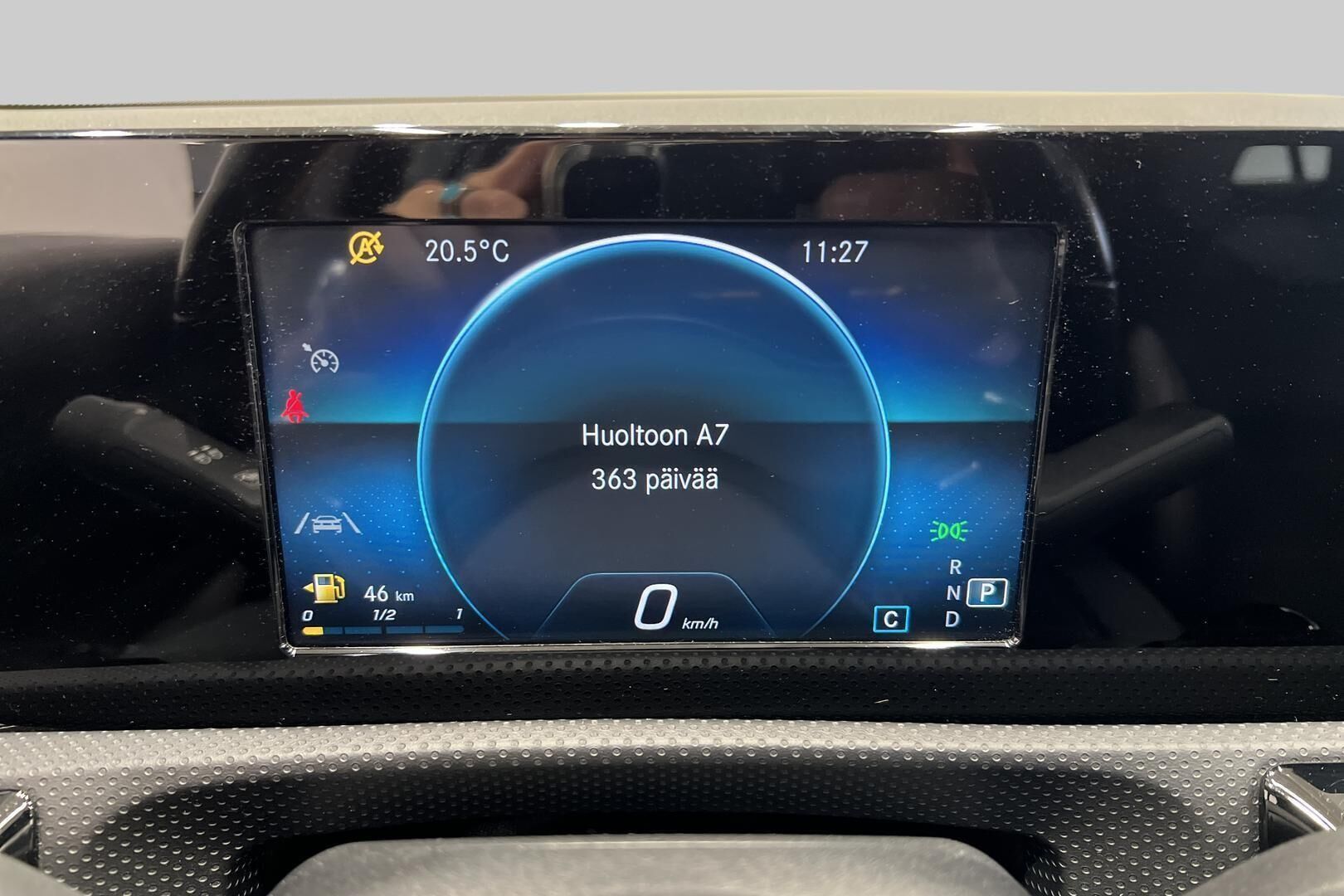 Mercedes-Benz A iso kuva 11