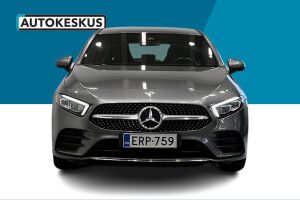 Mercedes-Benz A esikatselu 1