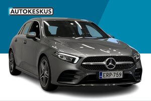 Mercedes-Benz A esikatselu 2
