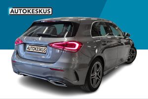 Mercedes-Benz A esikatselu 3