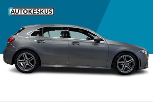 Mercedes-Benz A esikatselu 3