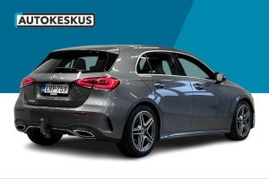Mercedes-Benz A esikatselu 23