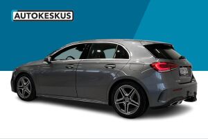 Mercedes-Benz A esikatselu 5