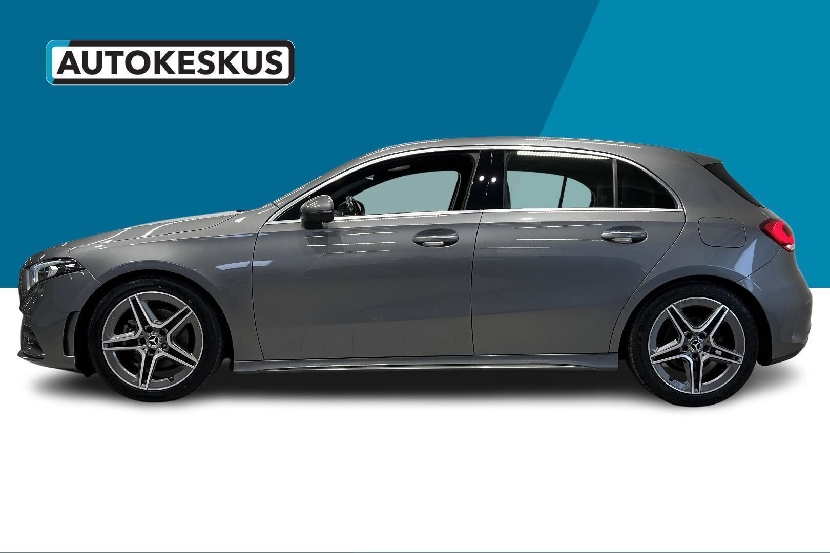 Mercedes-Benz A iso kuva 24