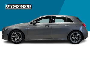 Mercedes-Benz A esikatselu 24