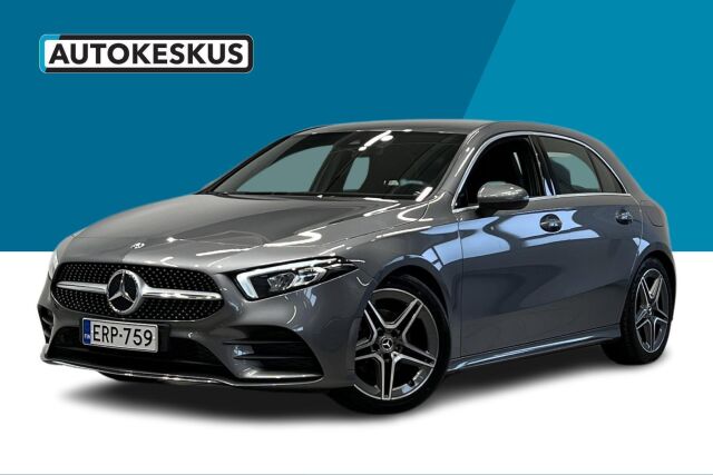 Mercedes-Benz A
