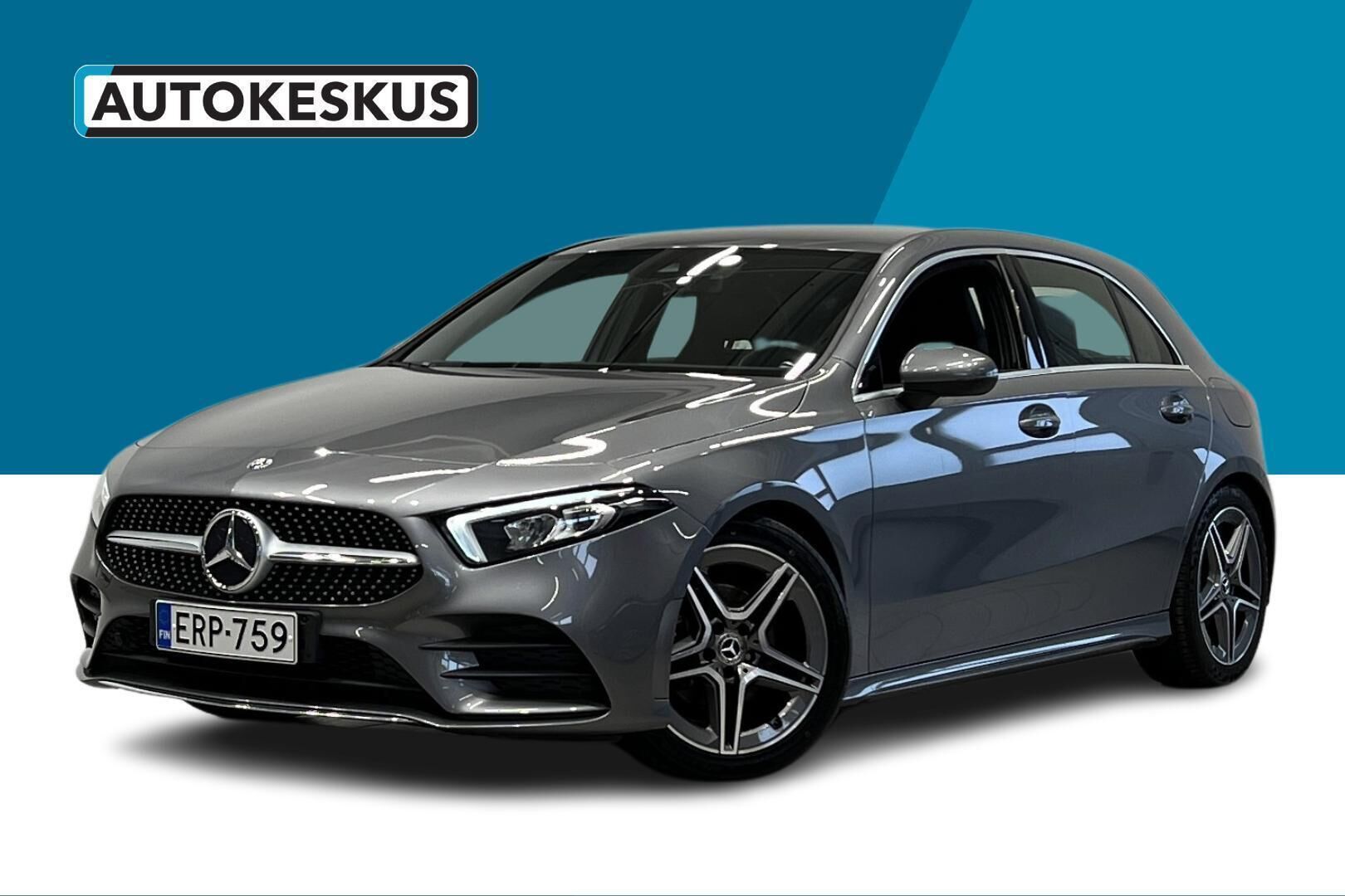 Mercedes-Benz A iso kuva 22