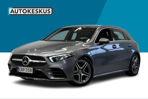 Mercedes-Benz A esikatselu 22