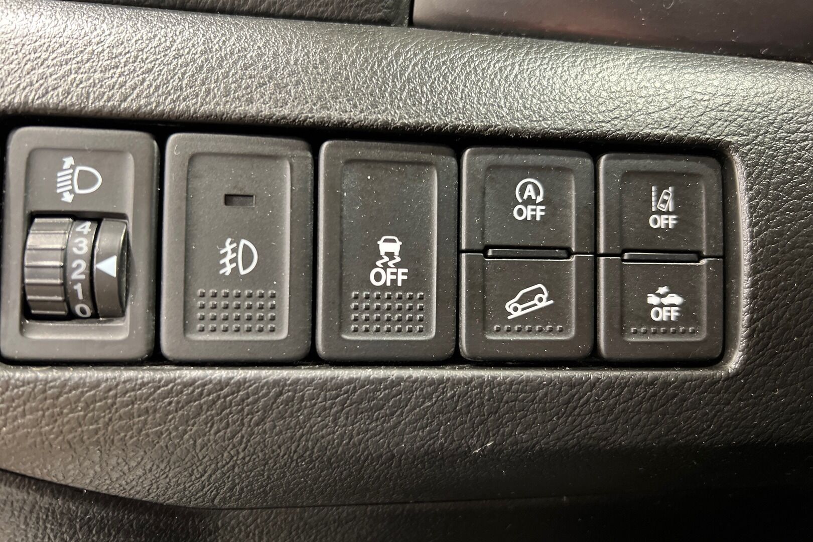 Suzuki Vitara iso kuva 16