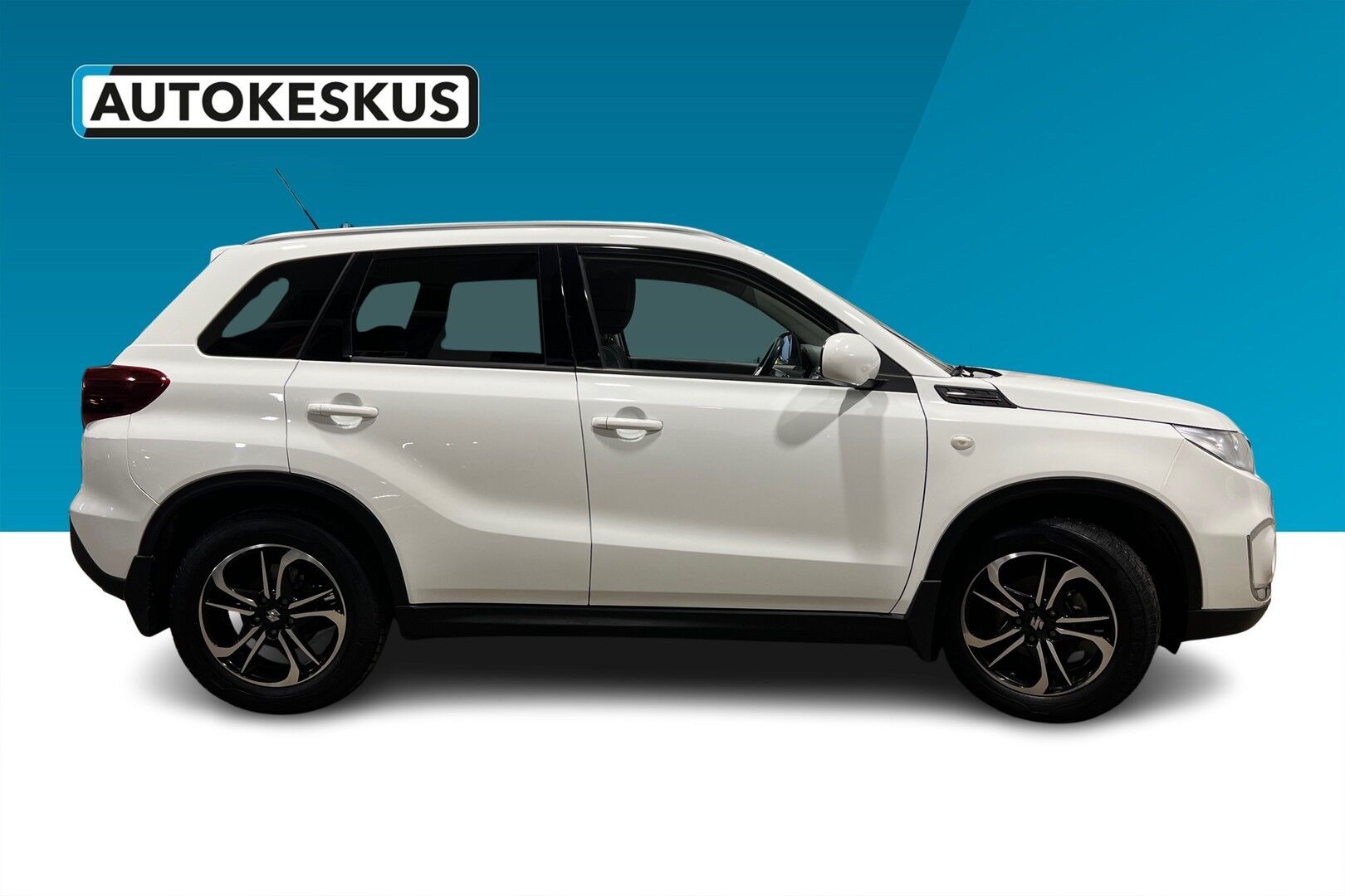 Suzuki Vitara iso kuva 5