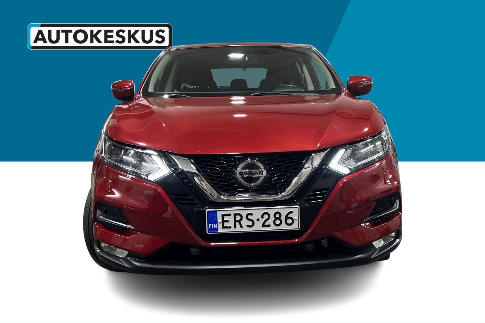 Nissan Qashqai 2019, kuva 3/24