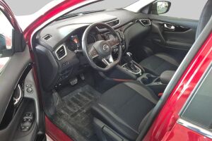 Nissan Qashqai esikatselu 2