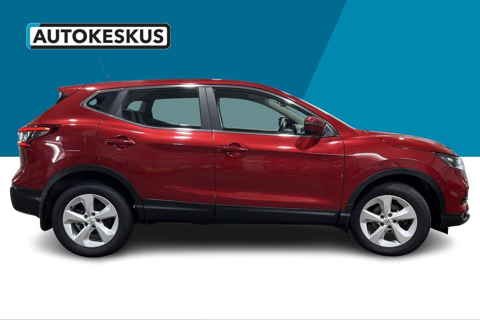 Nissan Qashqai 2019, kuva 5/24