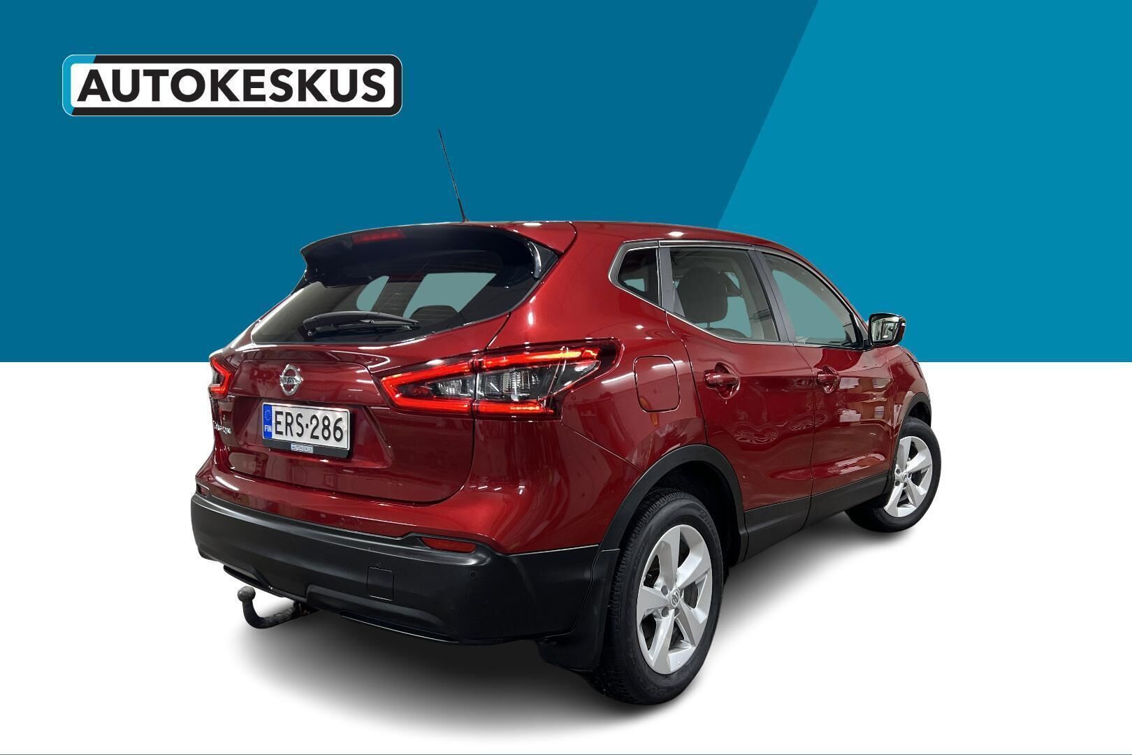 Nissan Qashqai 2019, kuva 6/24