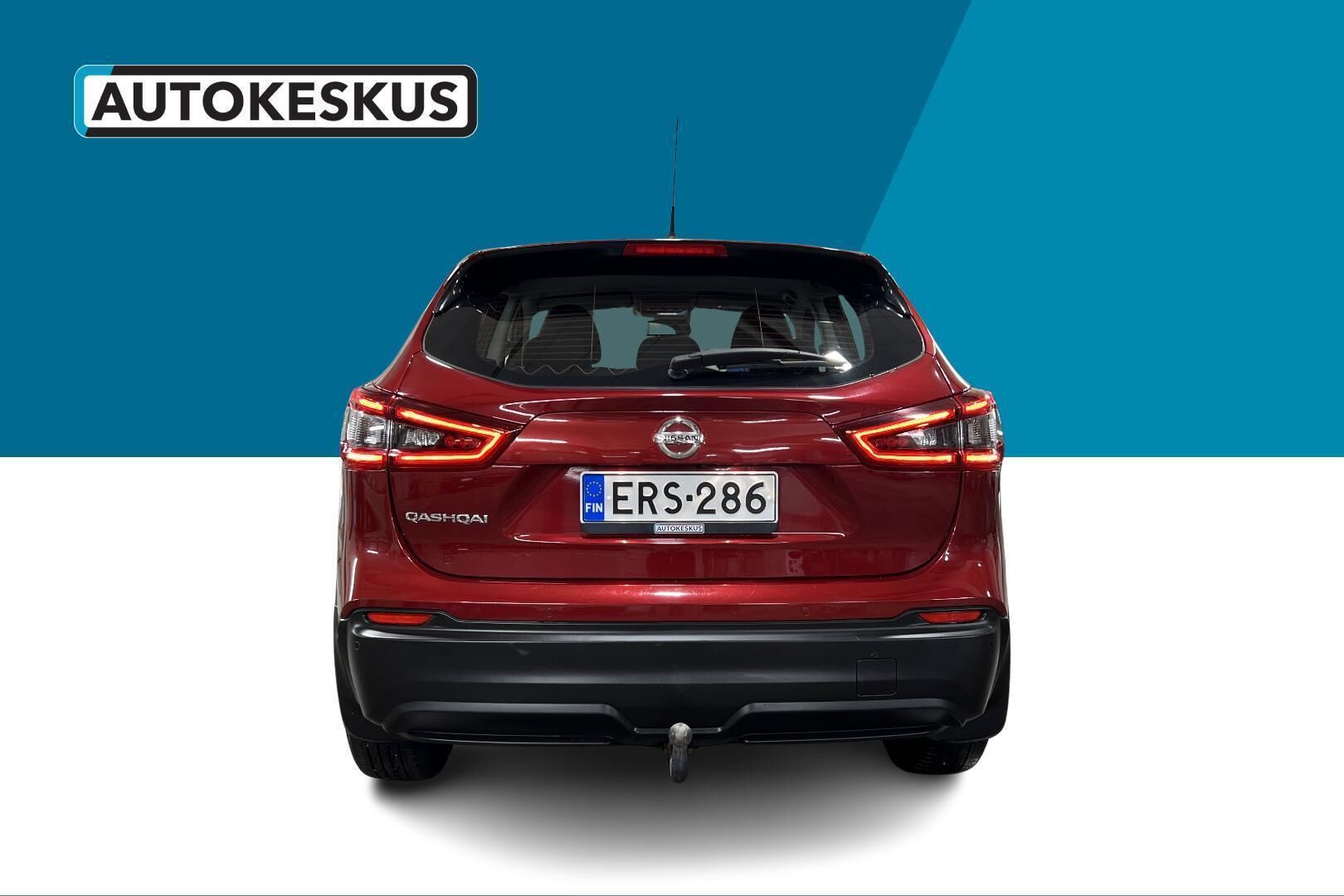 Nissan Qashqai 2019, kuva 7/24