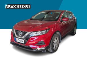 Nissan Qashqai esikatselu 0