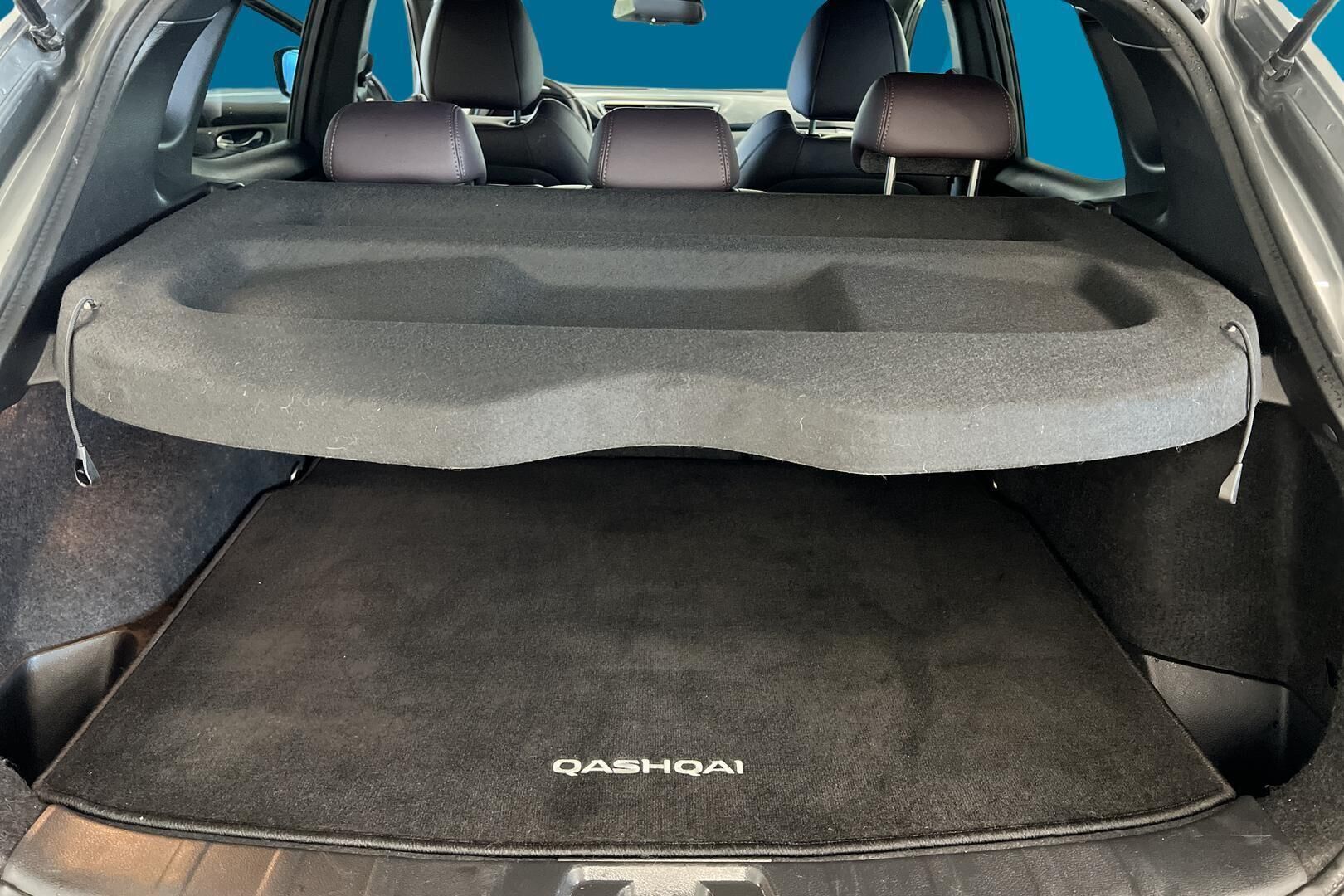 Nissan Qashqai iso kuva 12