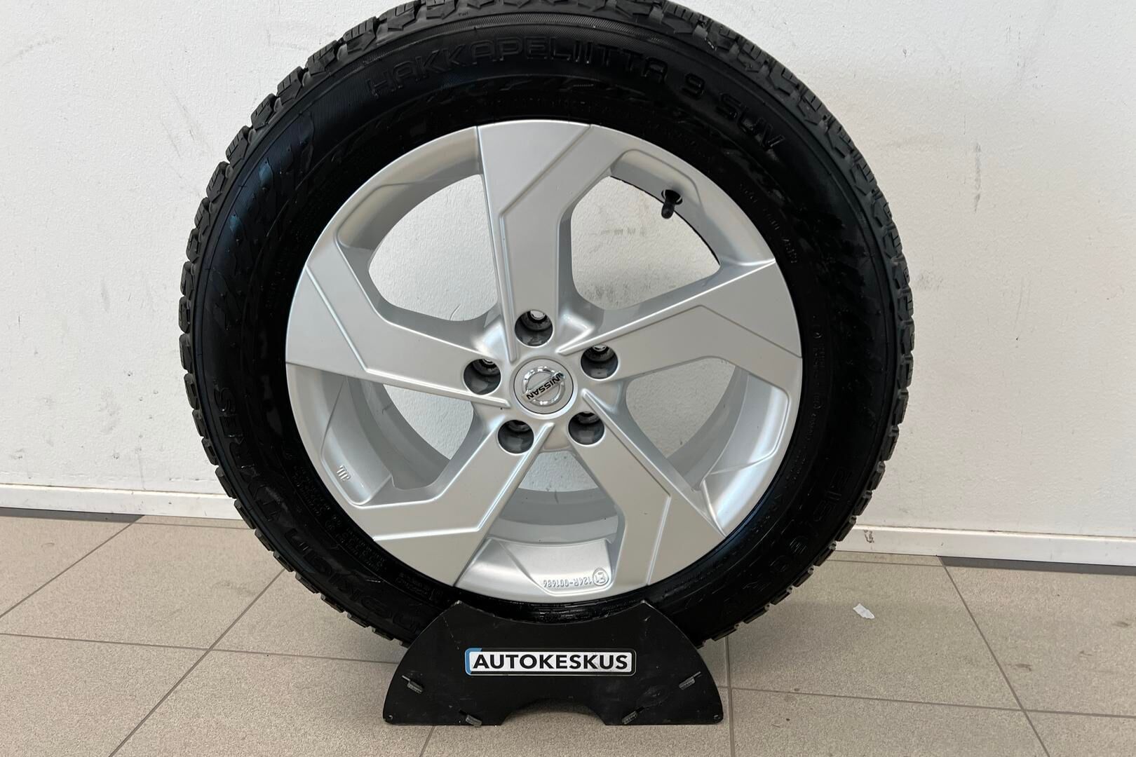 Nissan Qashqai iso kuva 23