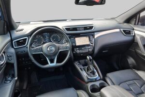 Nissan Qashqai esikatselu 3