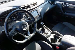 Nissan Qashqai esikatselu 2