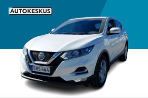 Nissan Qashqai esikatselu 0