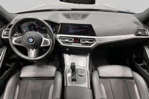BMW 3-SARJA esikatselu 11