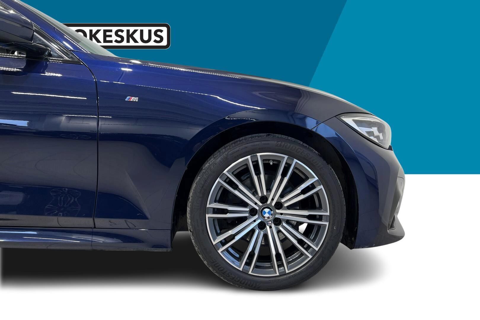 BMW 3-SARJA iso kuva 13