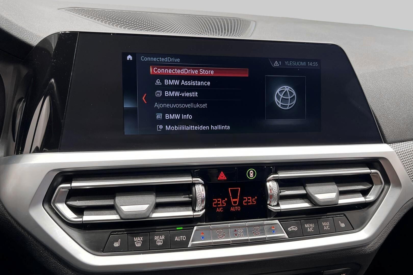 BMW 3-SARJA iso kuva 19