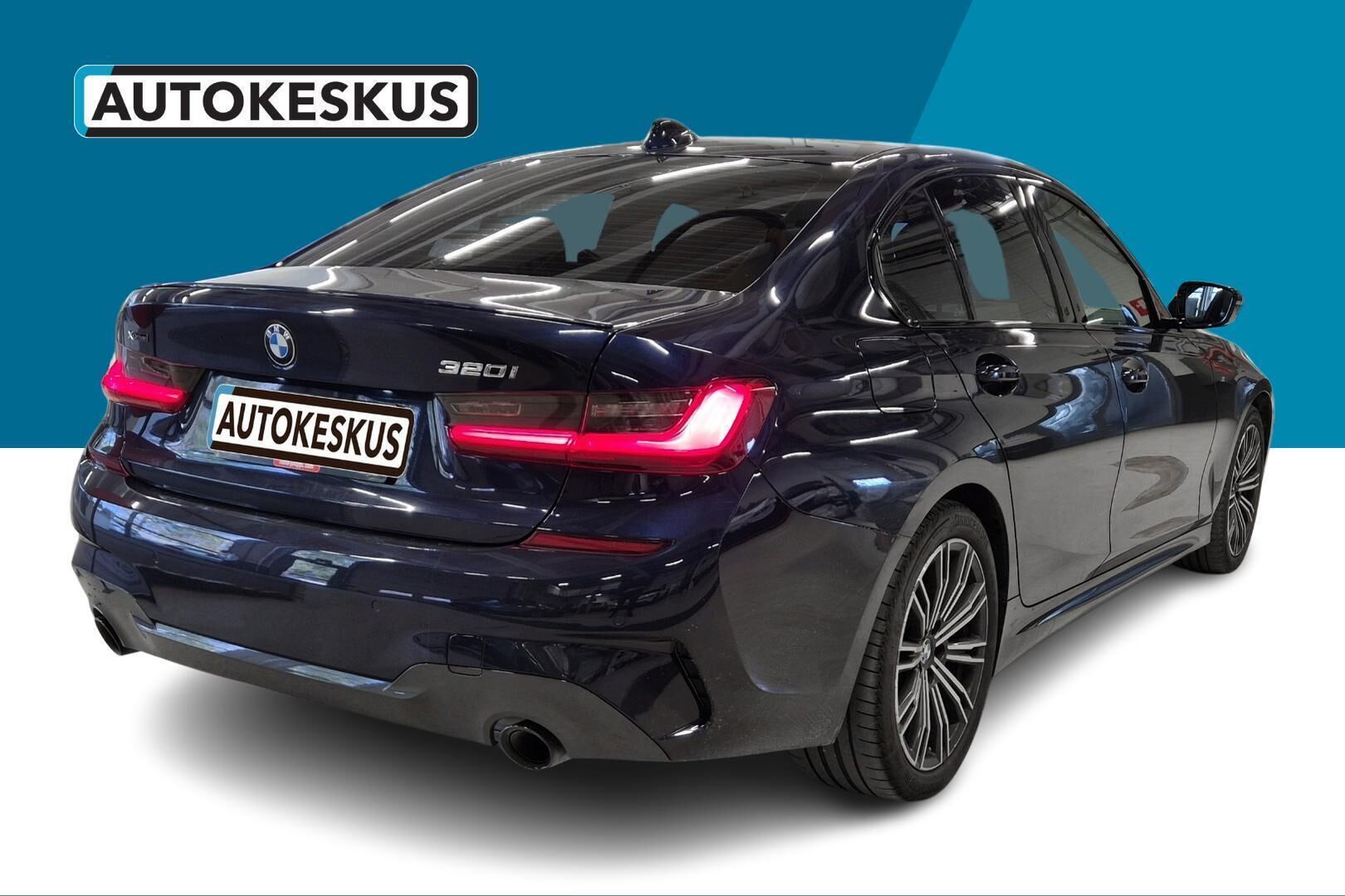 BMW 3-SARJA iso kuva 3