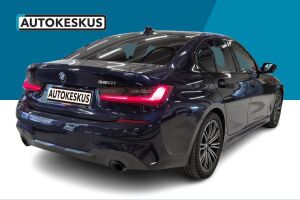 BMW 3-SARJA esikatselu 3