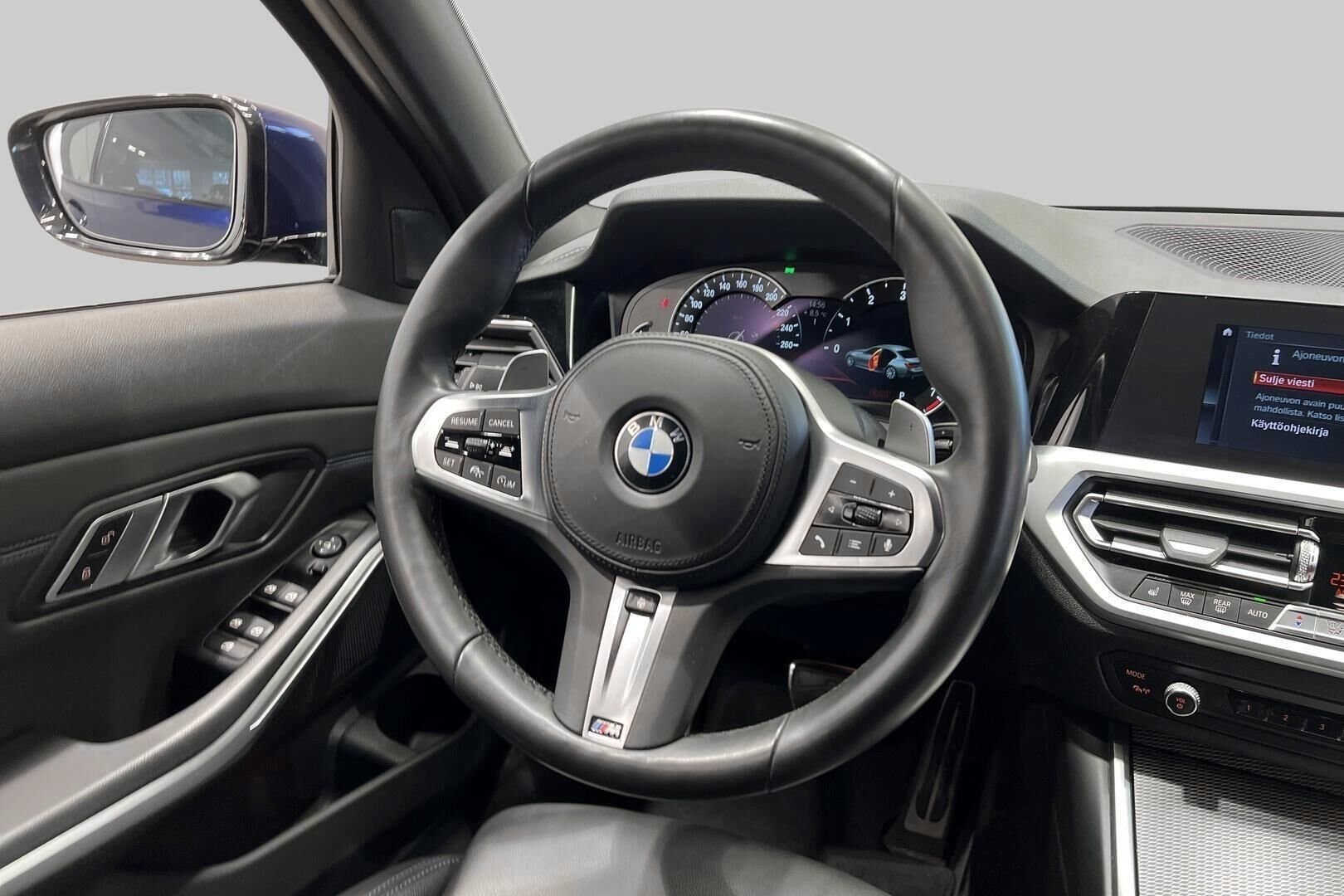 BMW 3-SARJA iso kuva 31