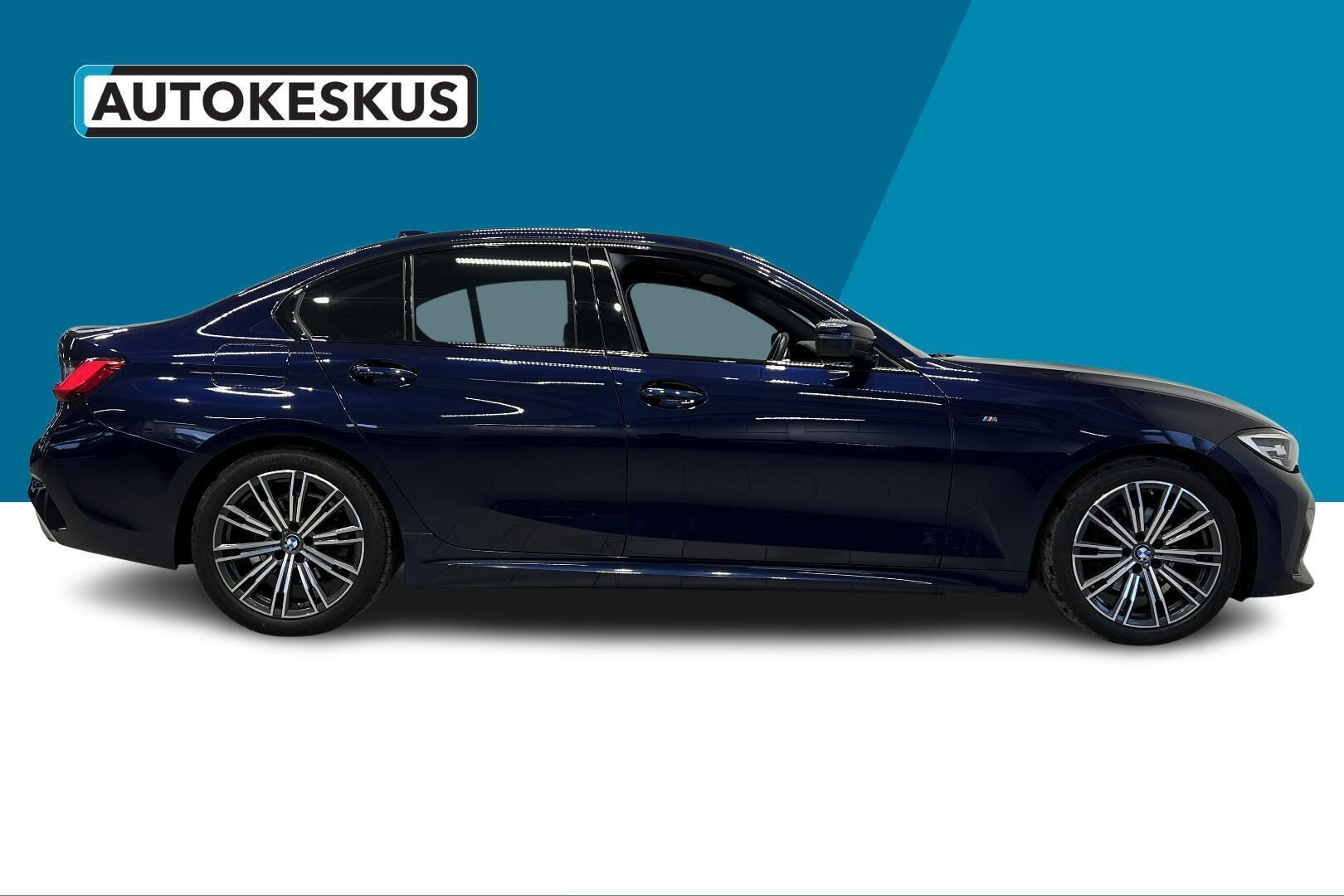 BMW 3-SARJA iso kuva 4