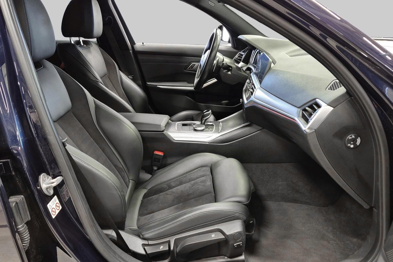 BMW 3-SARJA iso kuva 4