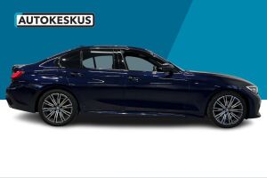 BMW 3-SARJA esikatselu 4