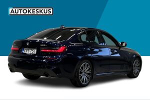 BMW 3-SARJA esikatselu 5