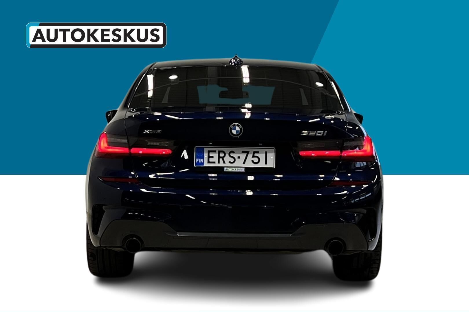 BMW 3-SARJA iso kuva 6