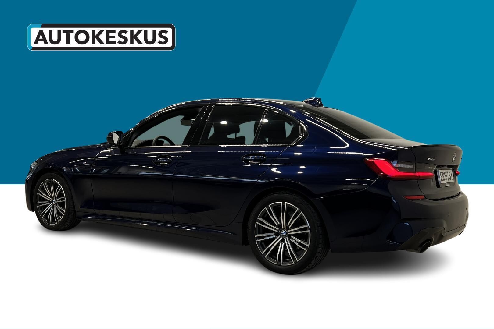 BMW 3-SARJA iso kuva 7
