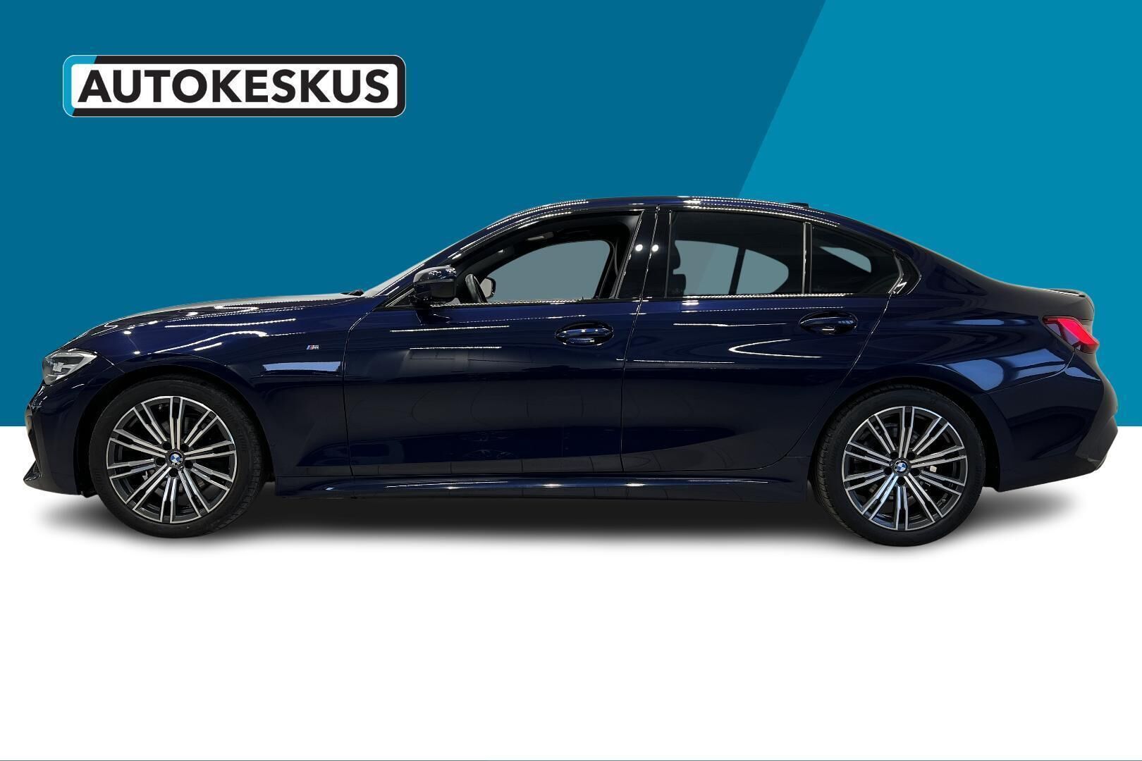BMW 3-SARJA iso kuva 8